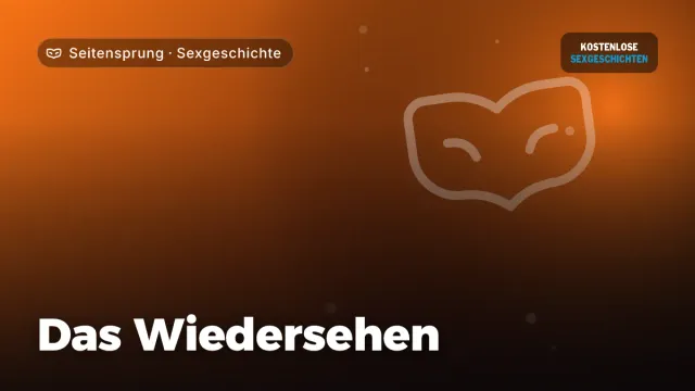 Sexgeschichte „Das Wiedersehen“ – Thema Seitensprung